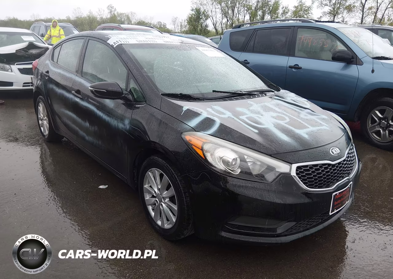 2014 Kia Forte Lx