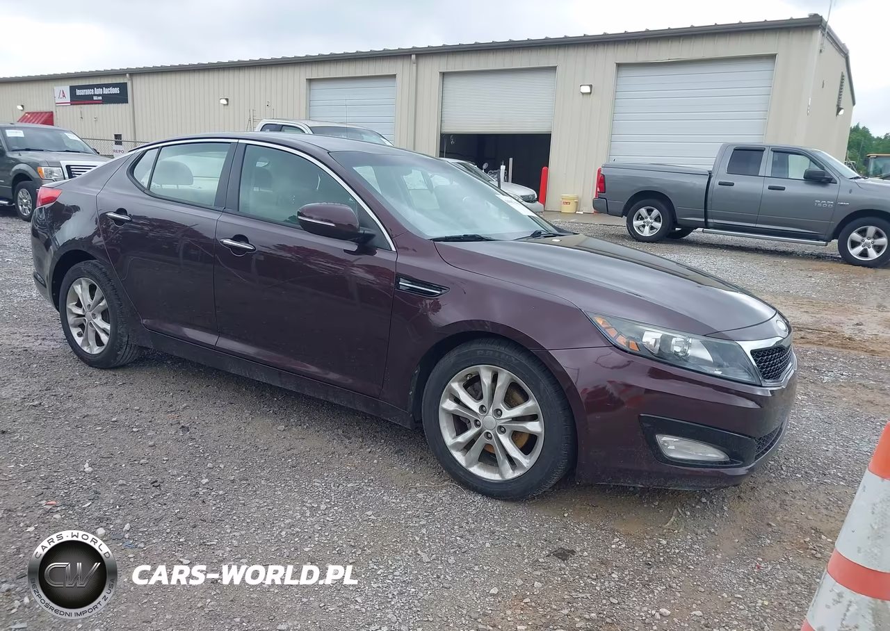 2013 Kia Optima Lx