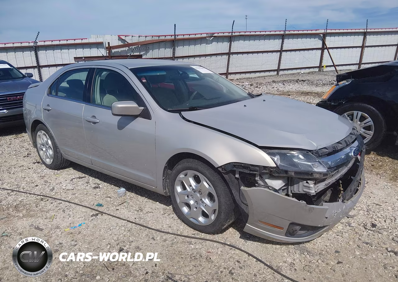 2010 Ford Fusion Se