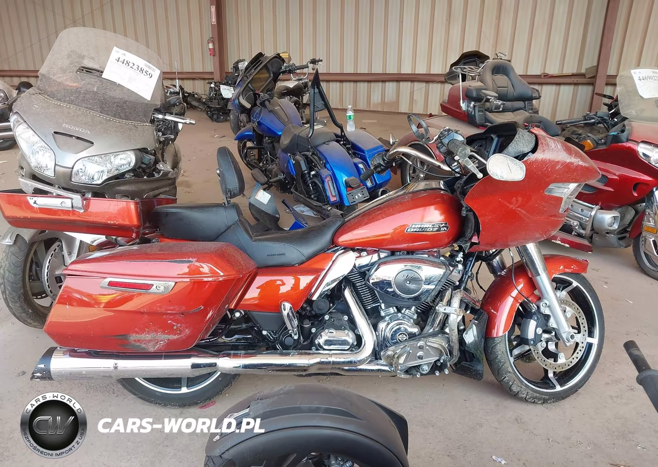 2024 Harley-Davidson Fltrx VIN:1HD1KH715RB654536 - 11
