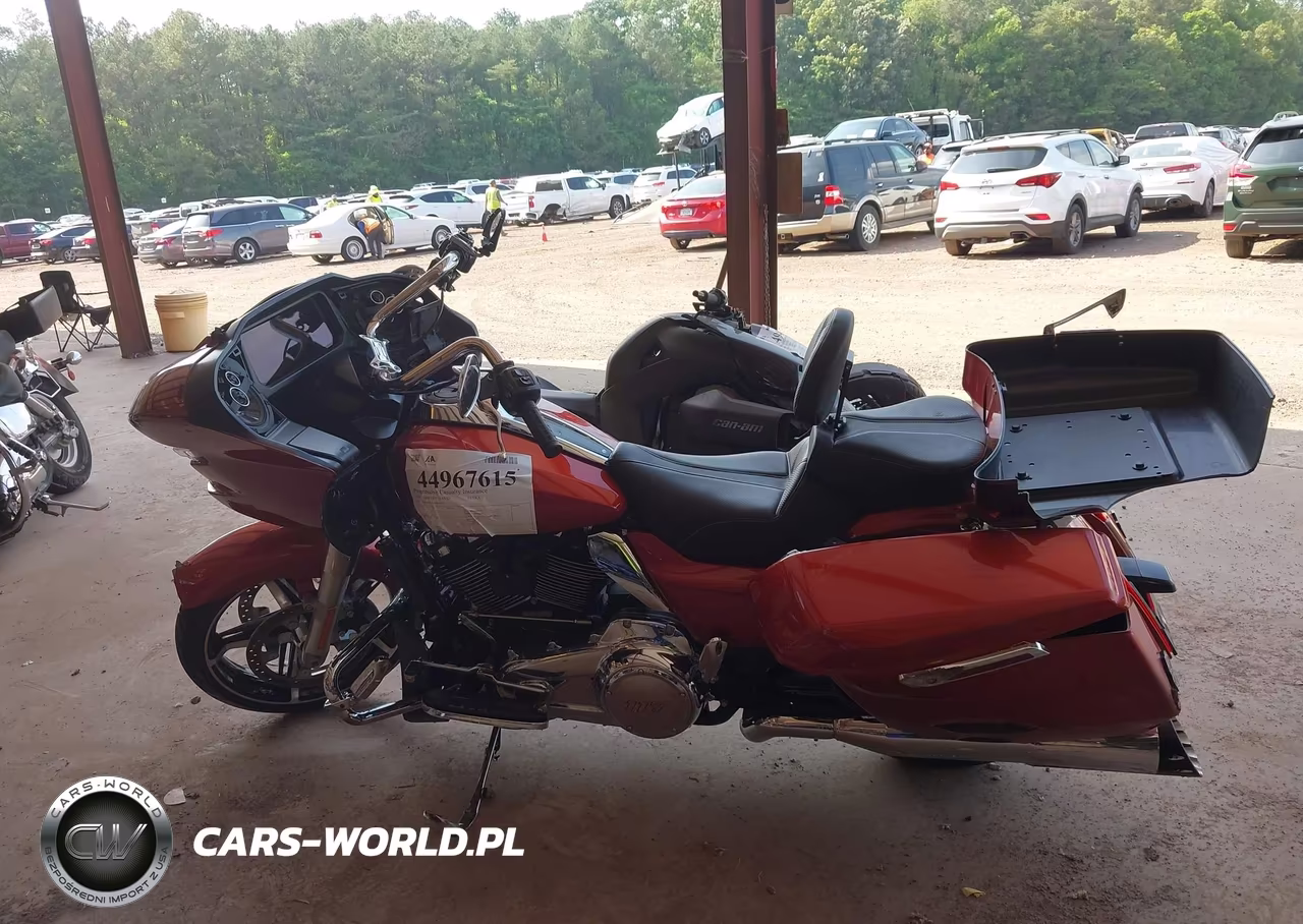 2024 Harley-Davidson Fltrx VIN:1HD1KH715RB654536 - 12
