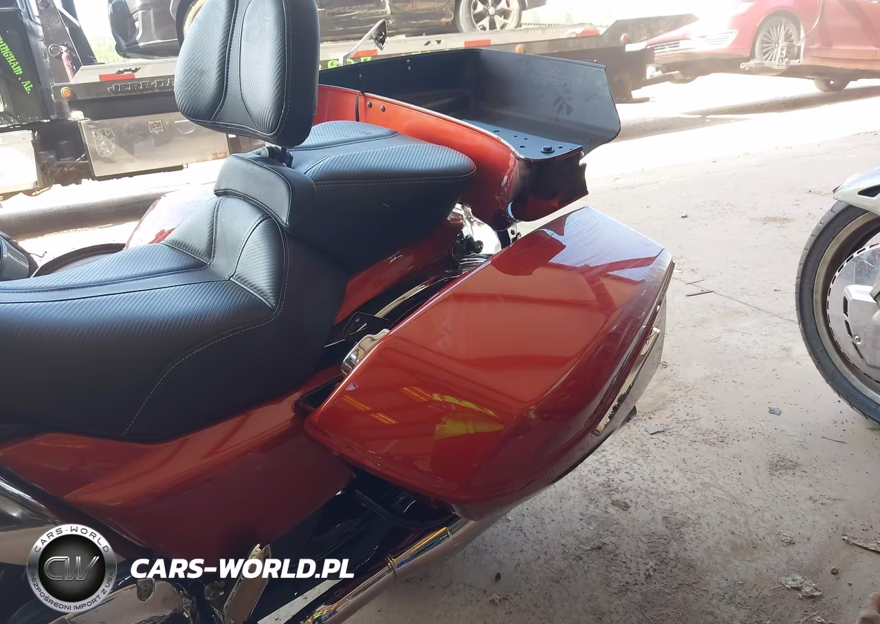 2024 Harley-Davidson Fltrx VIN:1HD1KH715RB654536 - 13