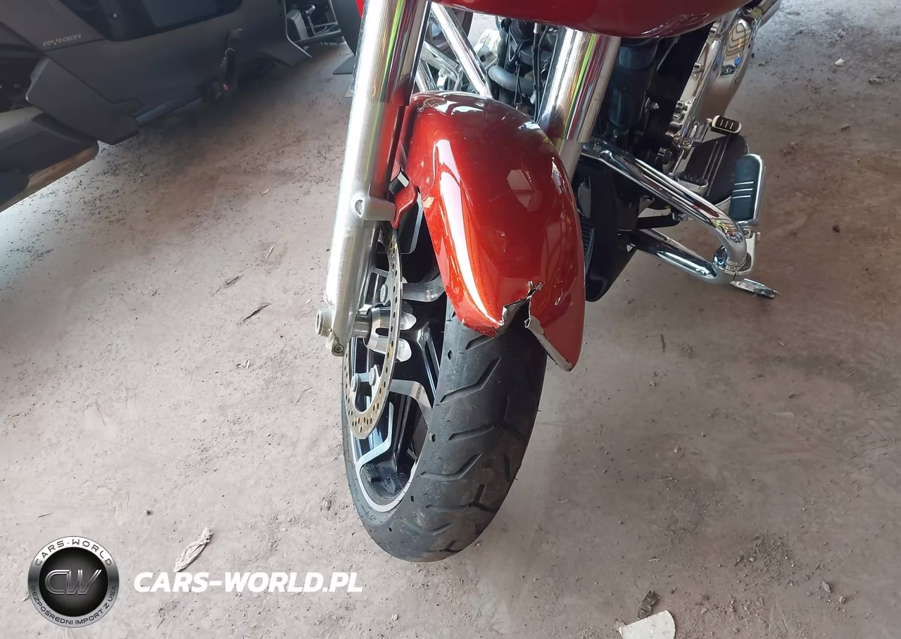 2024 Harley-Davidson Fltrx VIN:1HD1KH715RB654536 - 14
