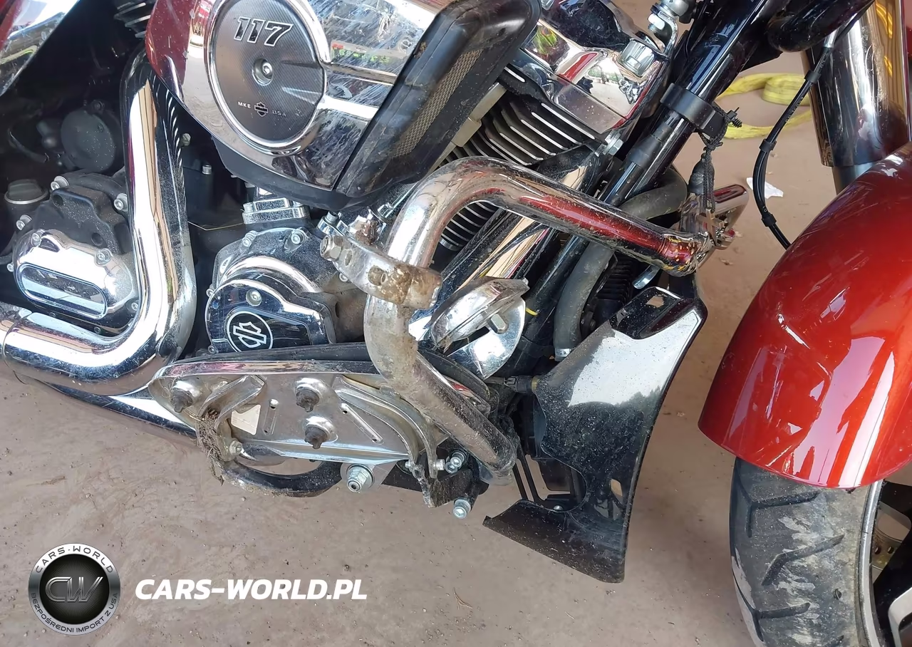2024 Harley-Davidson Fltrx VIN:1HD1KH715RB654536 - 15