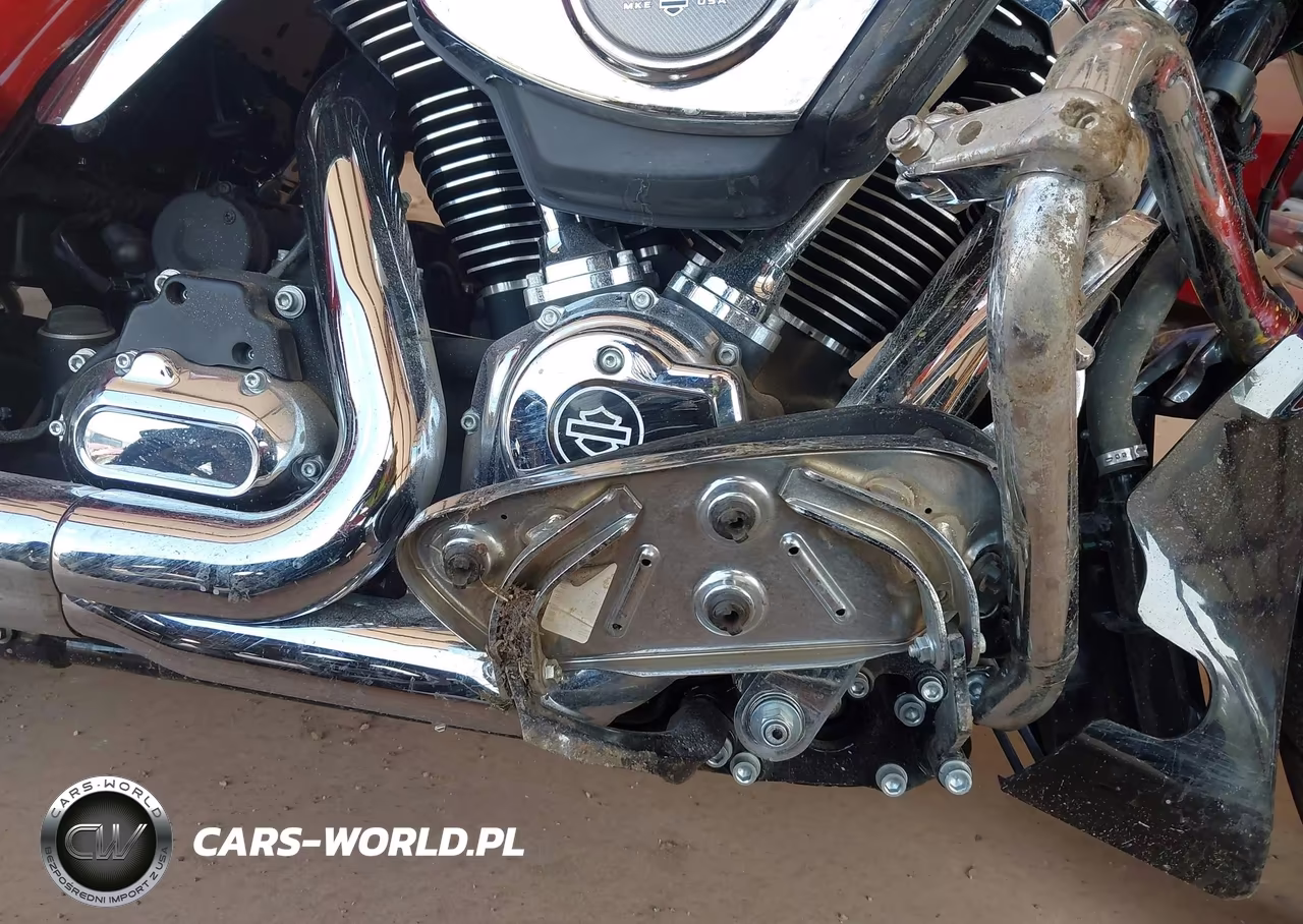 2024 Harley-Davidson Fltrx VIN:1HD1KH715RB654536 - 8