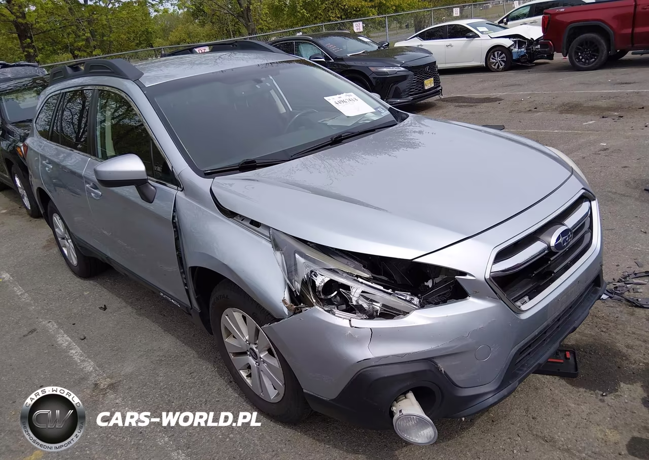 2018 Subaru Outback 2.5I Premium