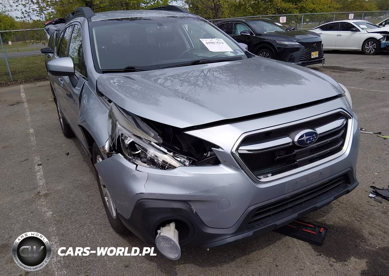 2018 Subaru Outback 2.5I Premium VIN:4S4BSACC1J3268212 - 6
