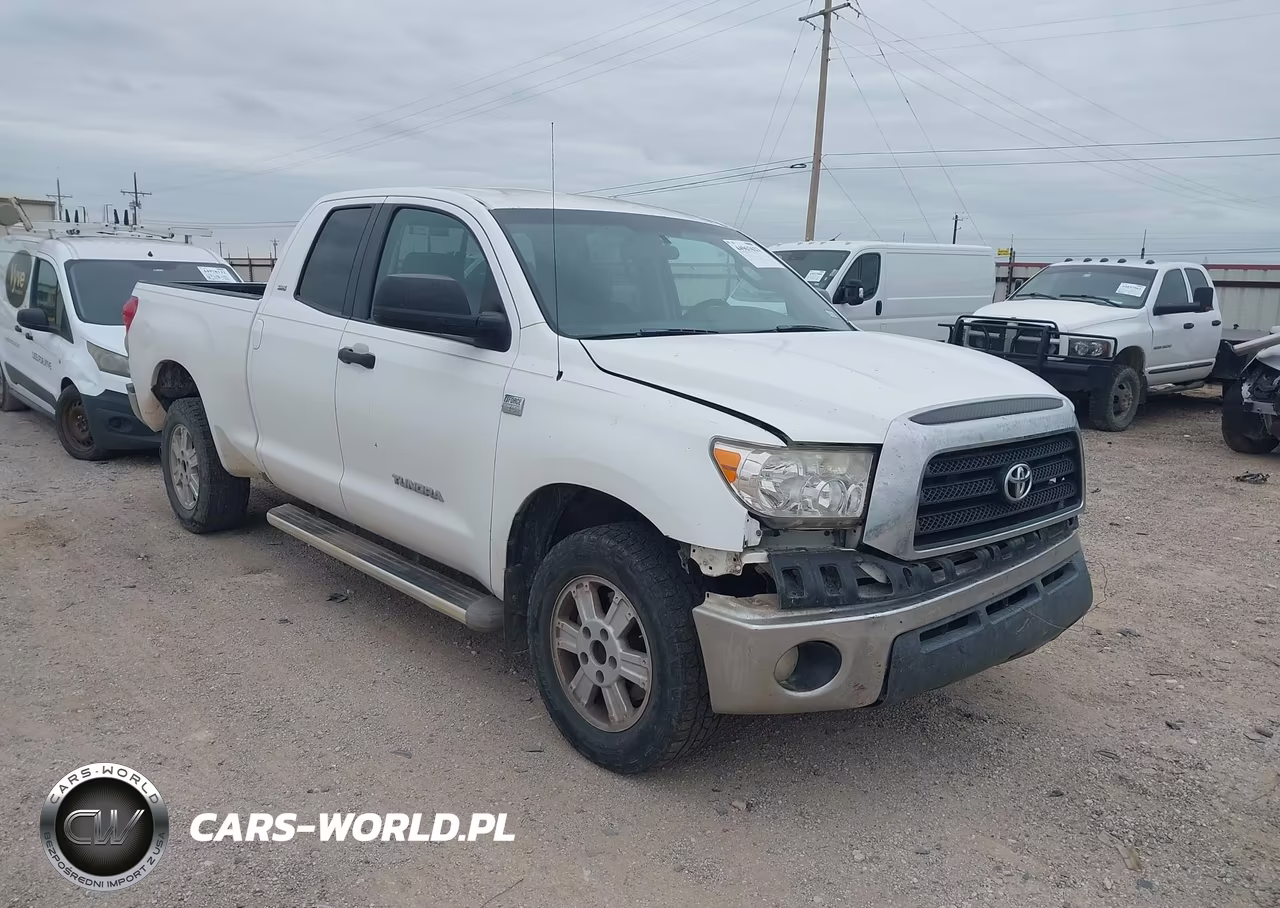 2008 Toyota Tundra Sr5 4.7L V8