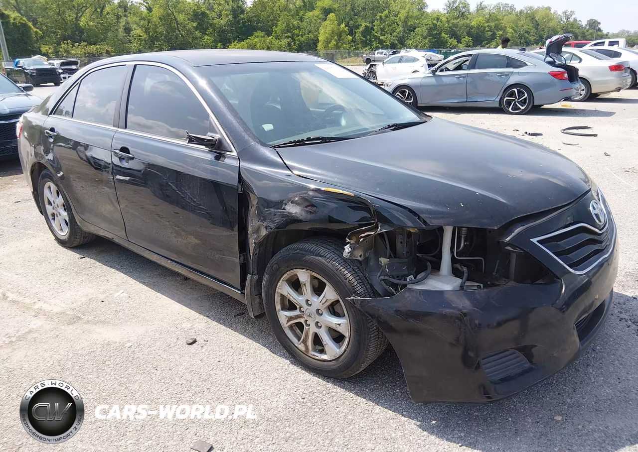 2011 Toyota Camry Le
