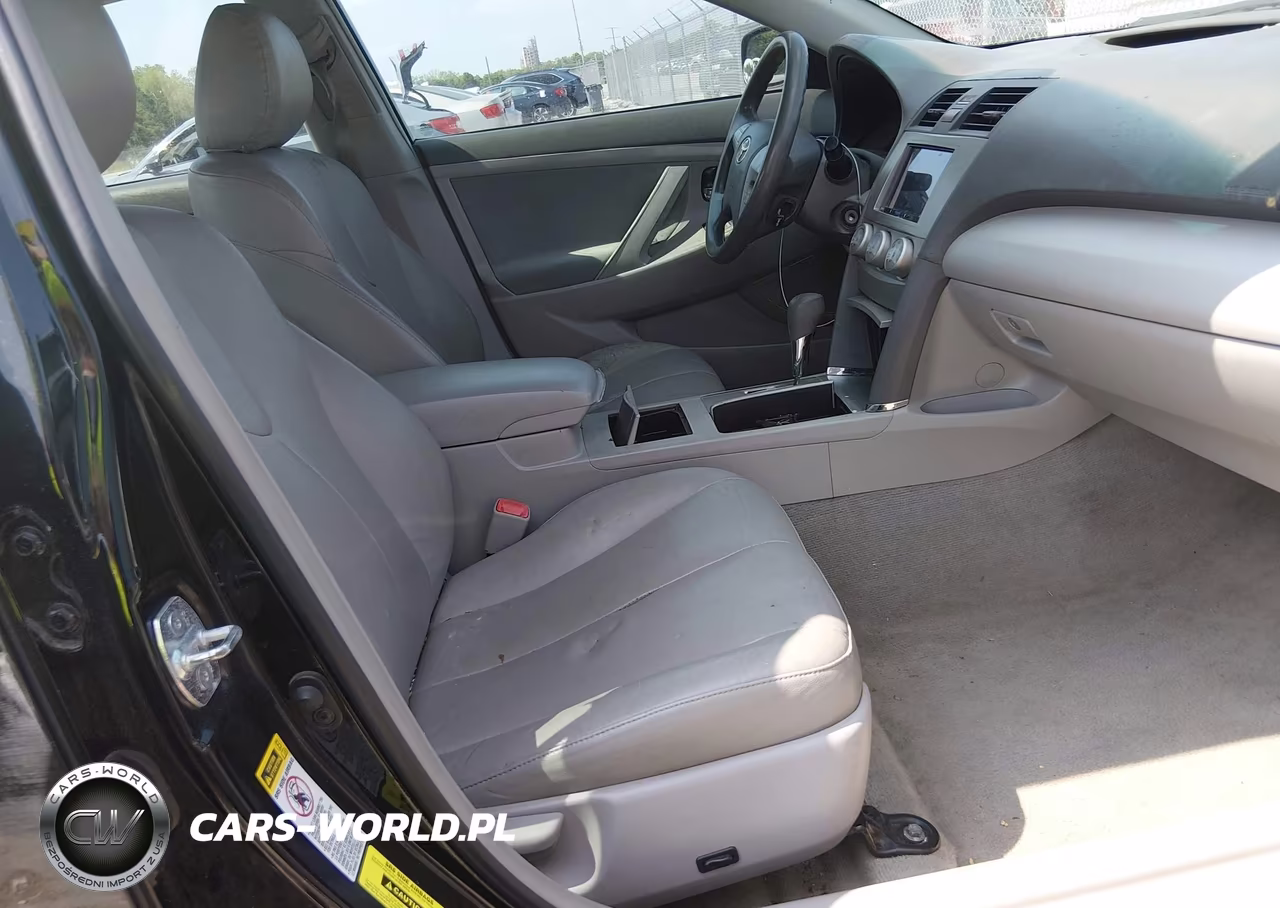 2011 Toyota Camry Le VIN:4T4BF3EK3BR157294 - 5