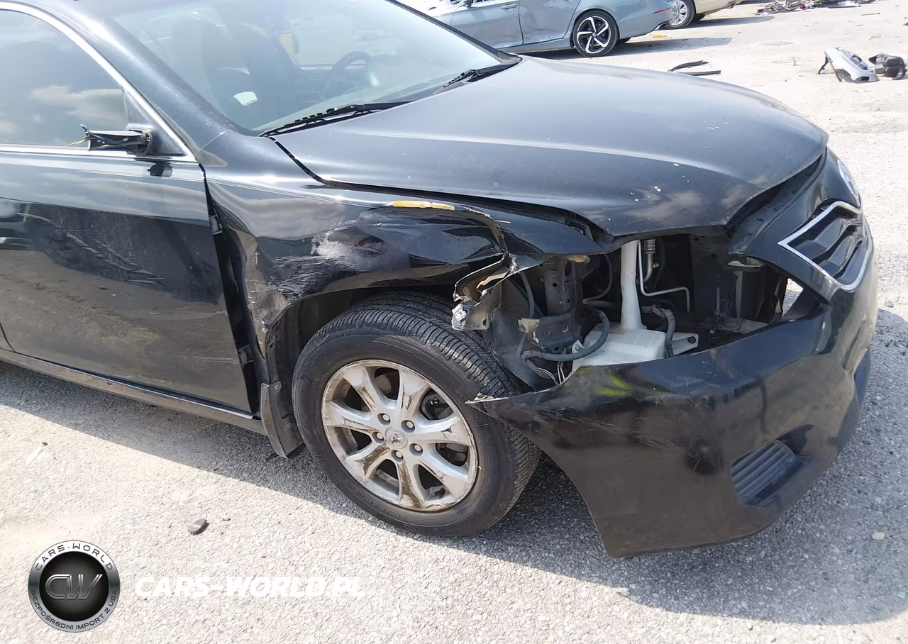 2011 Toyota Camry Le VIN:4T4BF3EK3BR157294 - 6