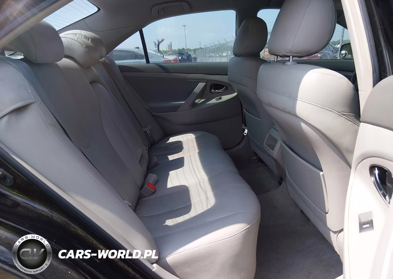 2011 Toyota Camry Le VIN:4T4BF3EK3BR157294 - 8
