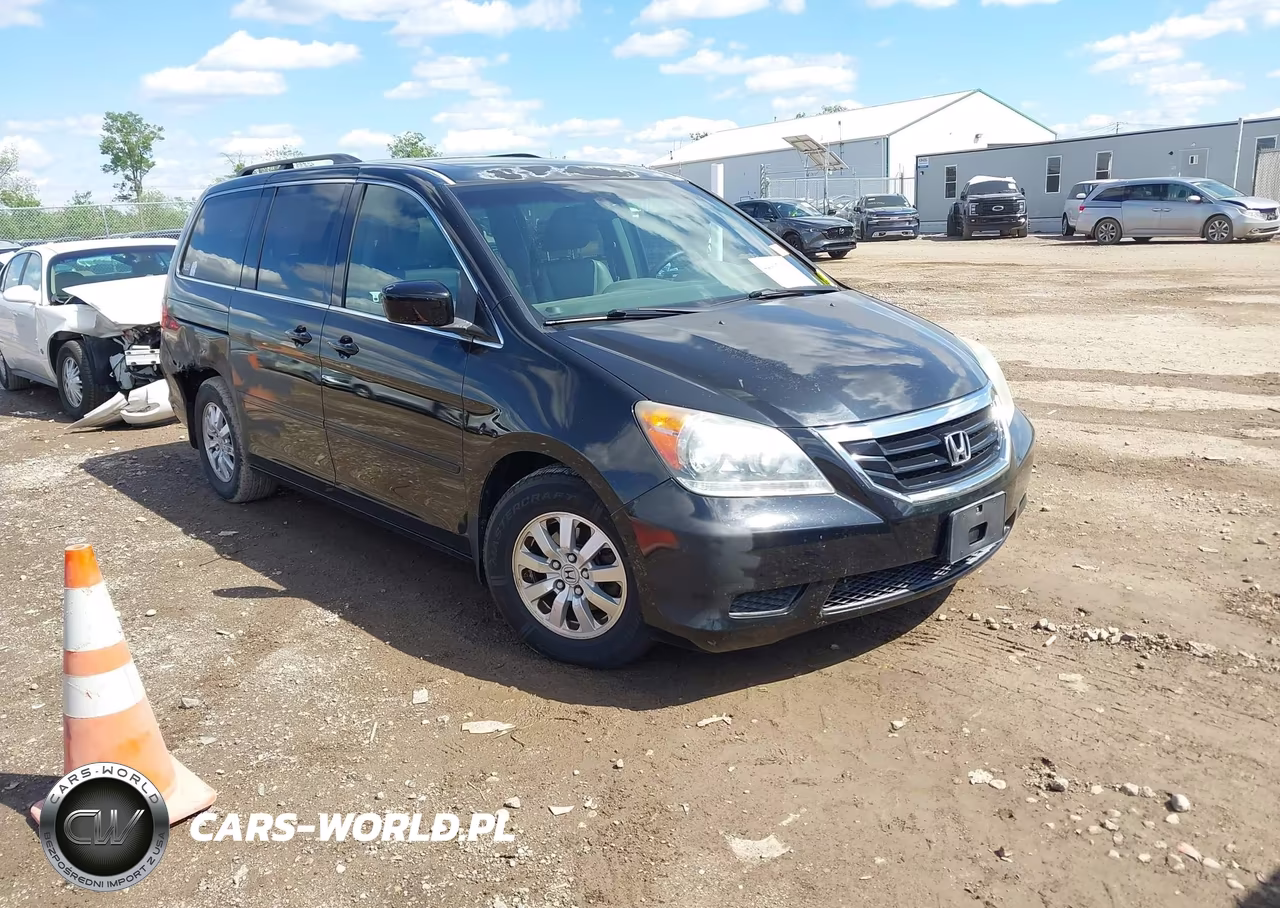 2010 Honda Odyssey Ex-L
