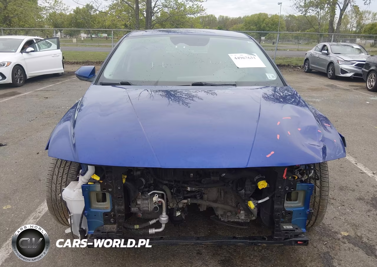 2023 Hyundai Elantra Sel VIN:KMHLS4AG2PU490014 - 12