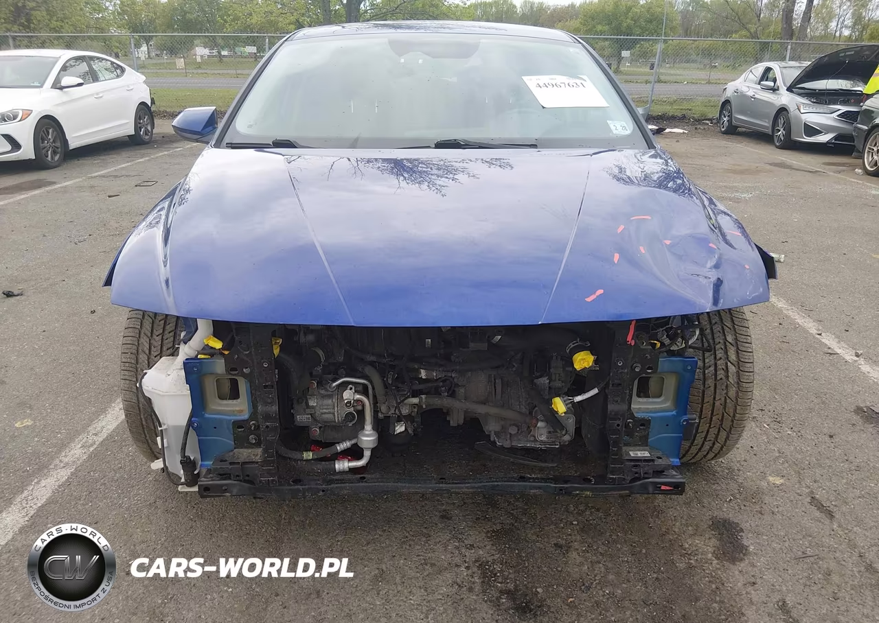 2023 Hyundai Elantra Sel VIN:KMHLS4AG2PU490014 - 6