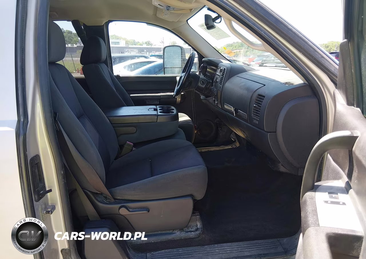 2009 Chevrolet Silverado 2500Hd Lt VIN:1GCHK59K69E155571 - 5