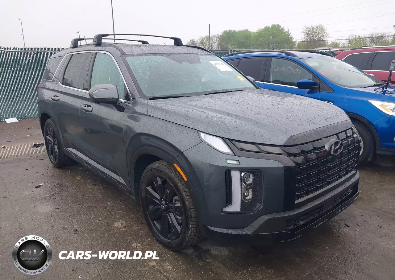 2025 Hyundai Palisade Xrt – zdjęcie 1 z 17