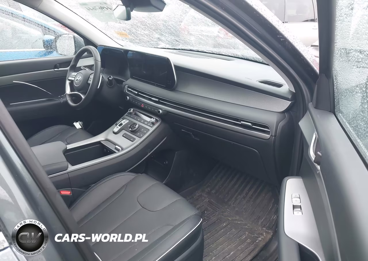 2025 Hyundai Palisade Xrt VIN:KM8R3DGE0SU935050 - 5