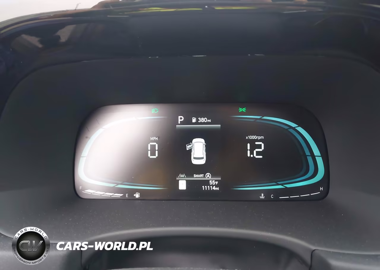 2025 Hyundai Palisade Xrt VIN:KM8R3DGE0SU935050 - 7