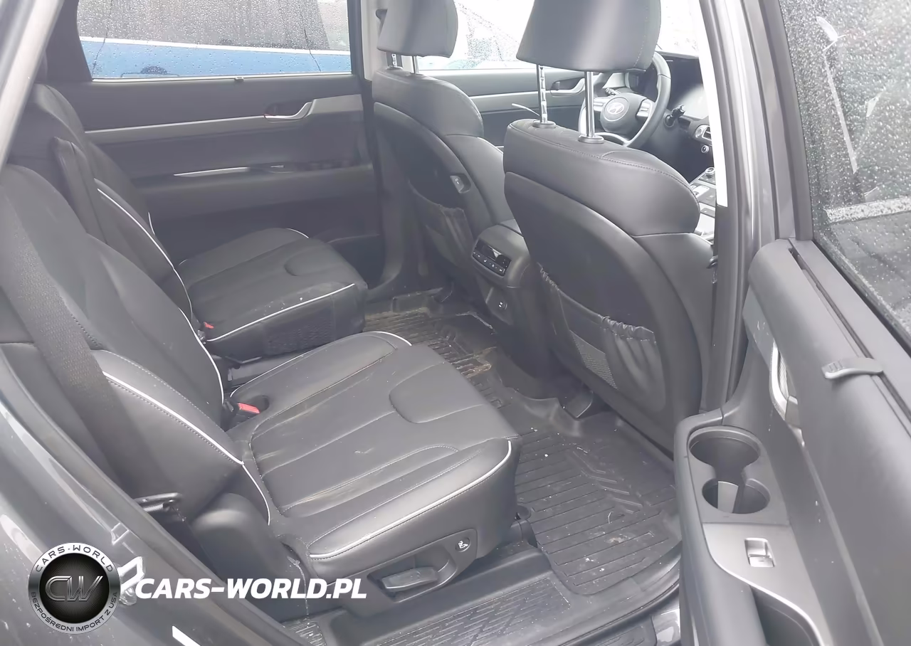 2025 Hyundai Palisade Xrt VIN:KM8R3DGE0SU935050 - 8