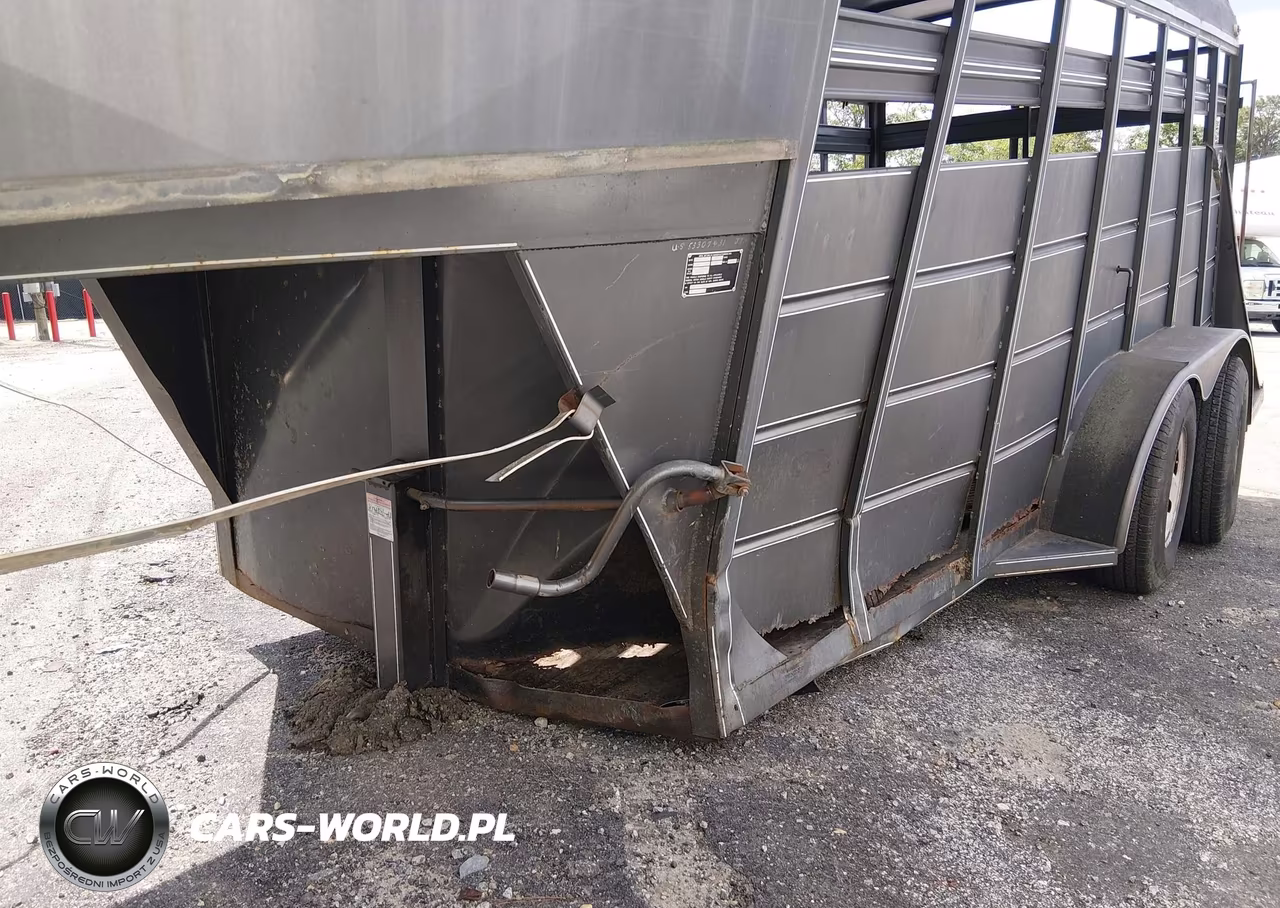 2005 Delta Manufacturing Inc Trailer VIN:4MWGS14245N016683 - 6