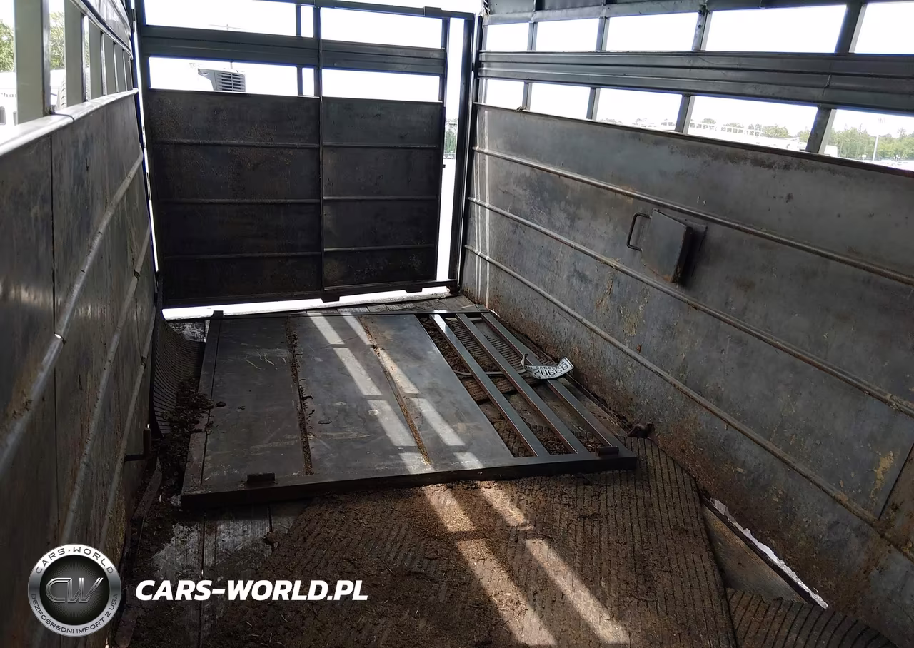 2005 Delta Manufacturing Inc Trailer VIN:4MWGS14245N016683 - 8
