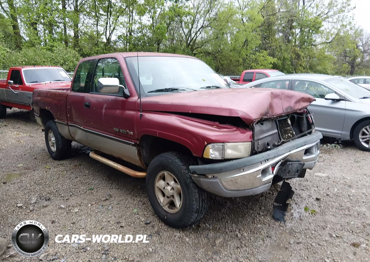 1996 Dodge Ram 1500
