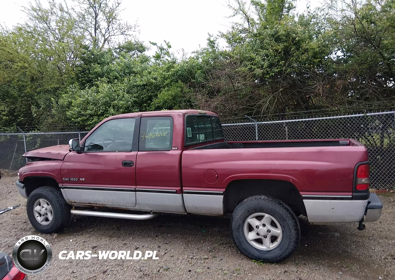 1996 Dodge Ram 1500 VIN:3B7HF13Z1TG174239 - 15