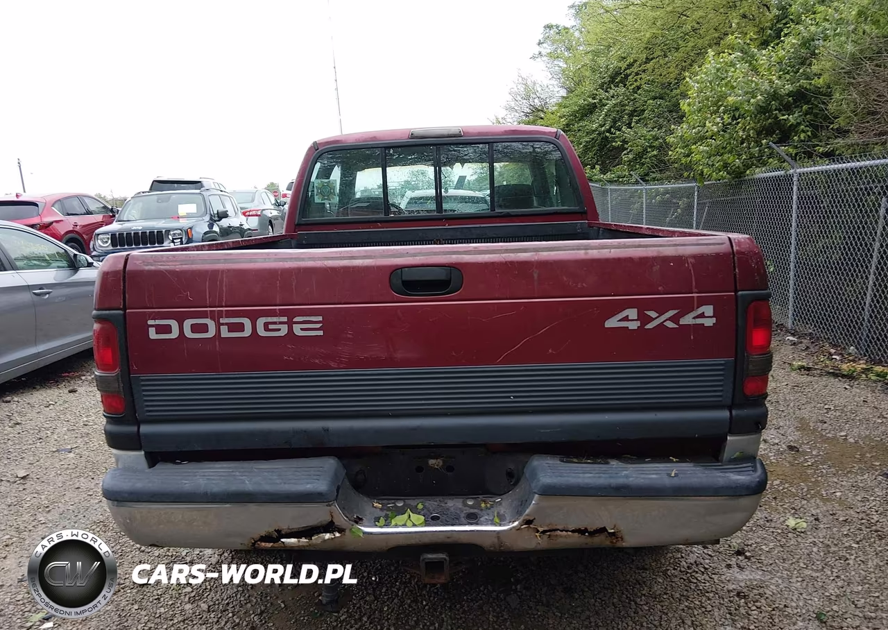1996 Dodge Ram 1500 VIN:3B7HF13Z1TG174239 - 17