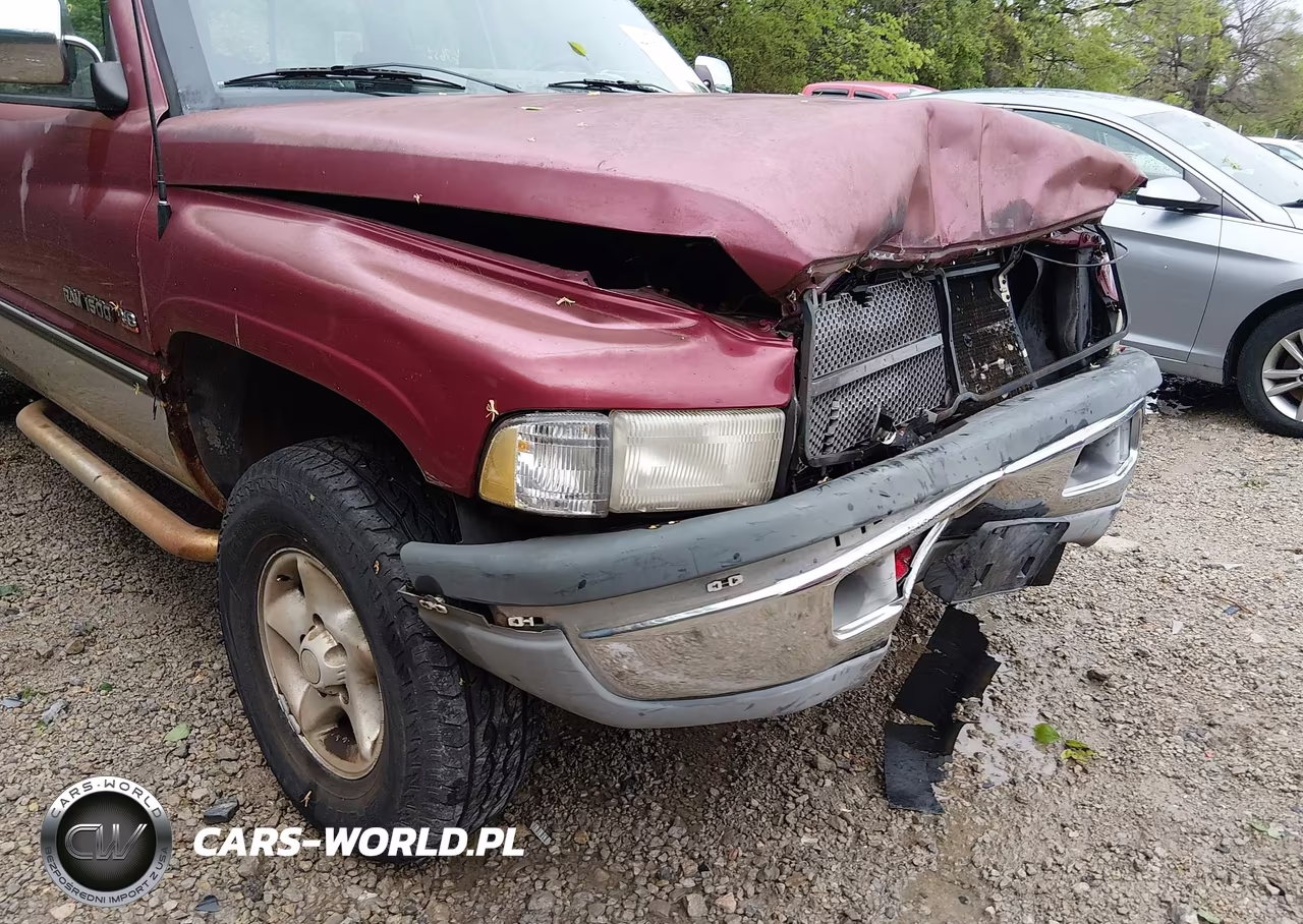 1996 Dodge Ram 1500 VIN:3B7HF13Z1TG174239 - 18
