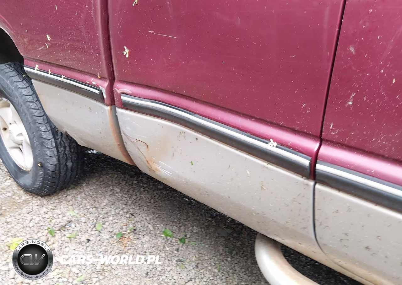 1996 Dodge Ram 1500 VIN:3B7HF13Z1TG174239 - 19