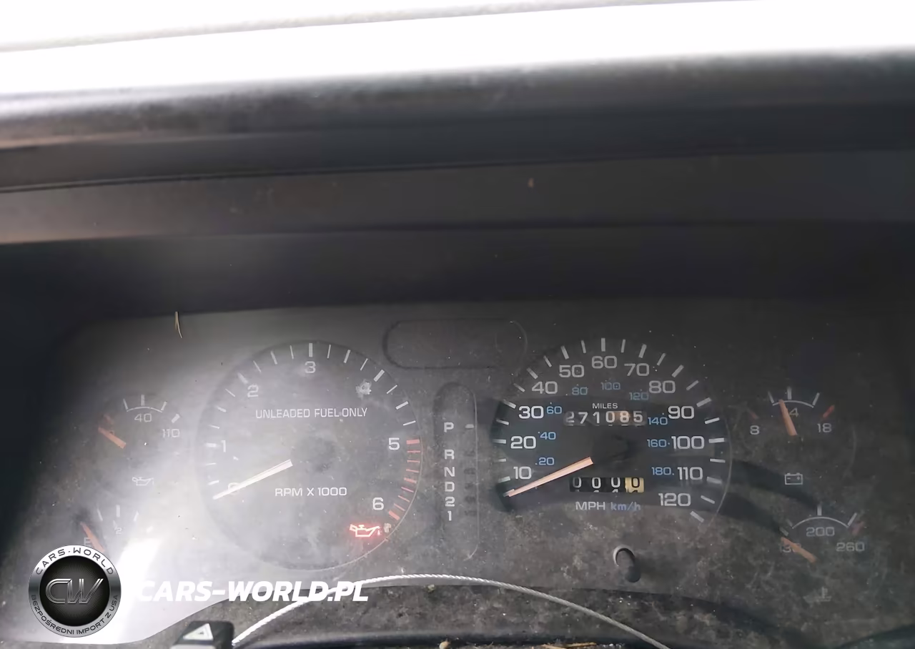 1996 Dodge Ram 1500 VIN:3B7HF13Z1TG174239 - 7