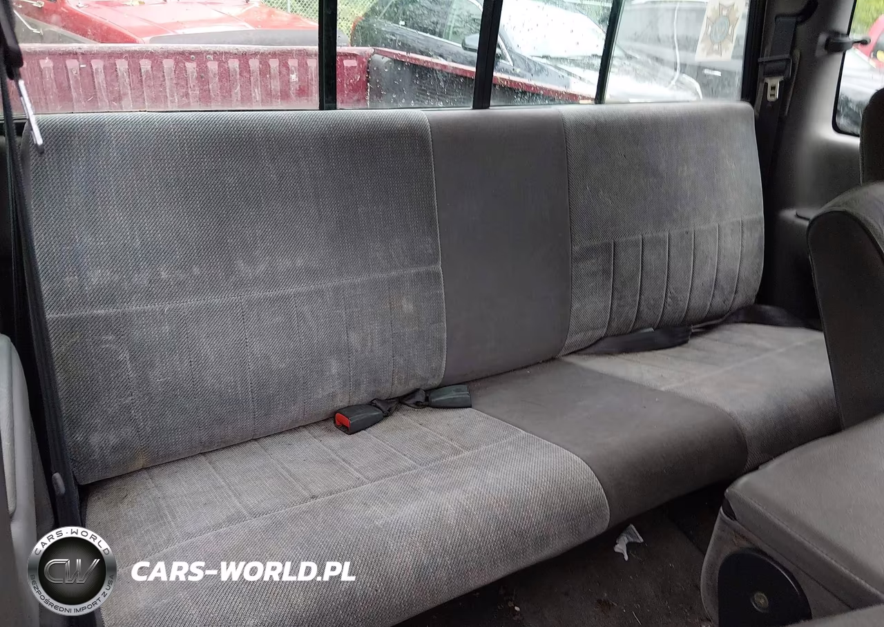 1996 Dodge Ram 1500 VIN:3B7HF13Z1TG174239 - 8