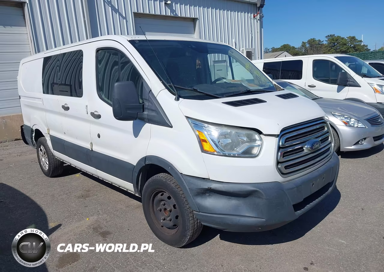 2016 Ford Transit-250