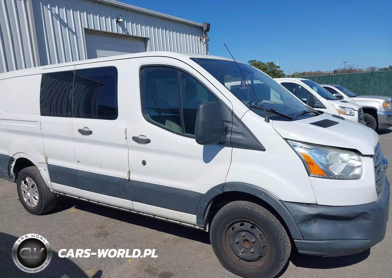 2016 Ford Transit-250 VIN:1FTYR1ZM9GKA90428 - 13