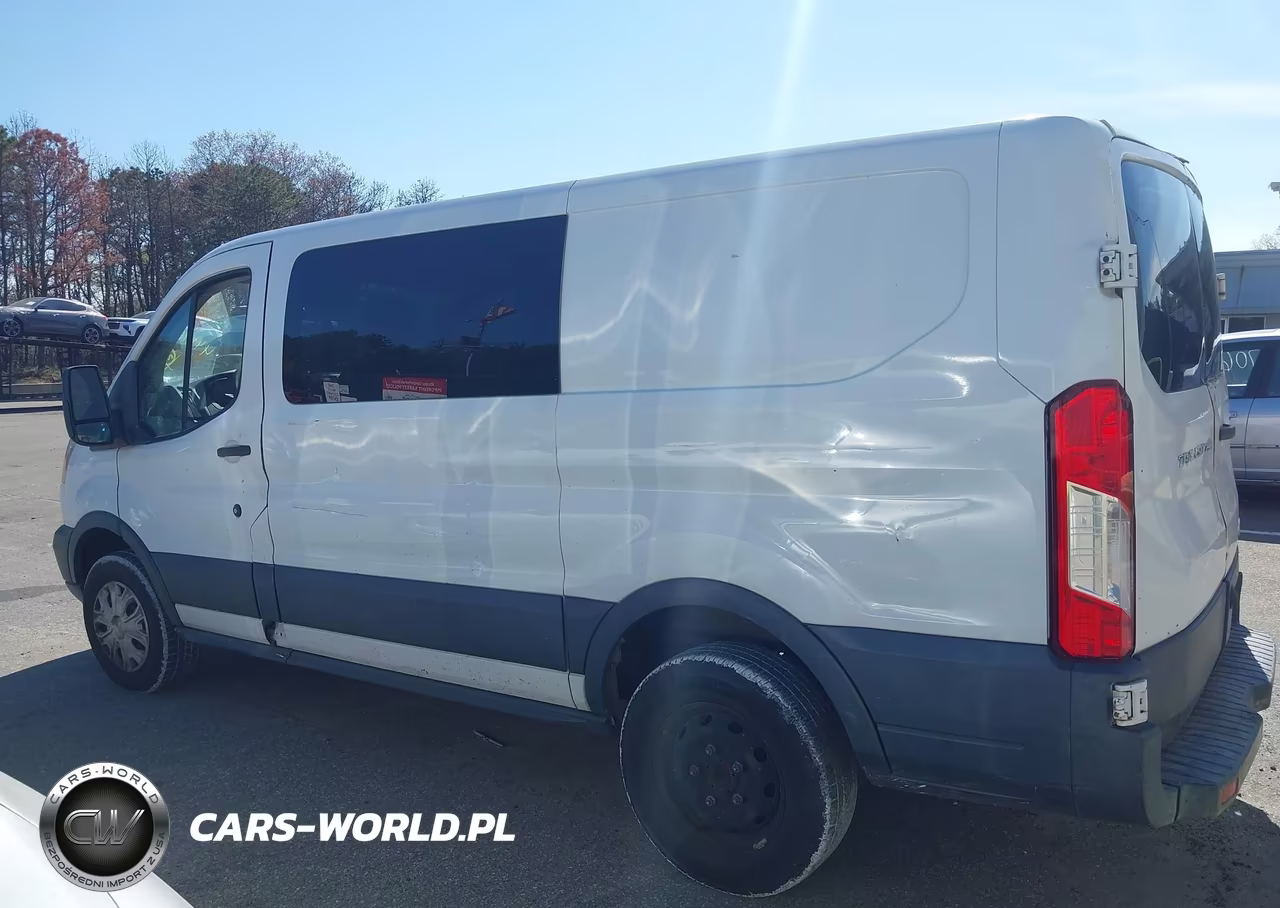 2016 Ford Transit-250 VIN:1FTYR1ZM9GKA90428 - 14