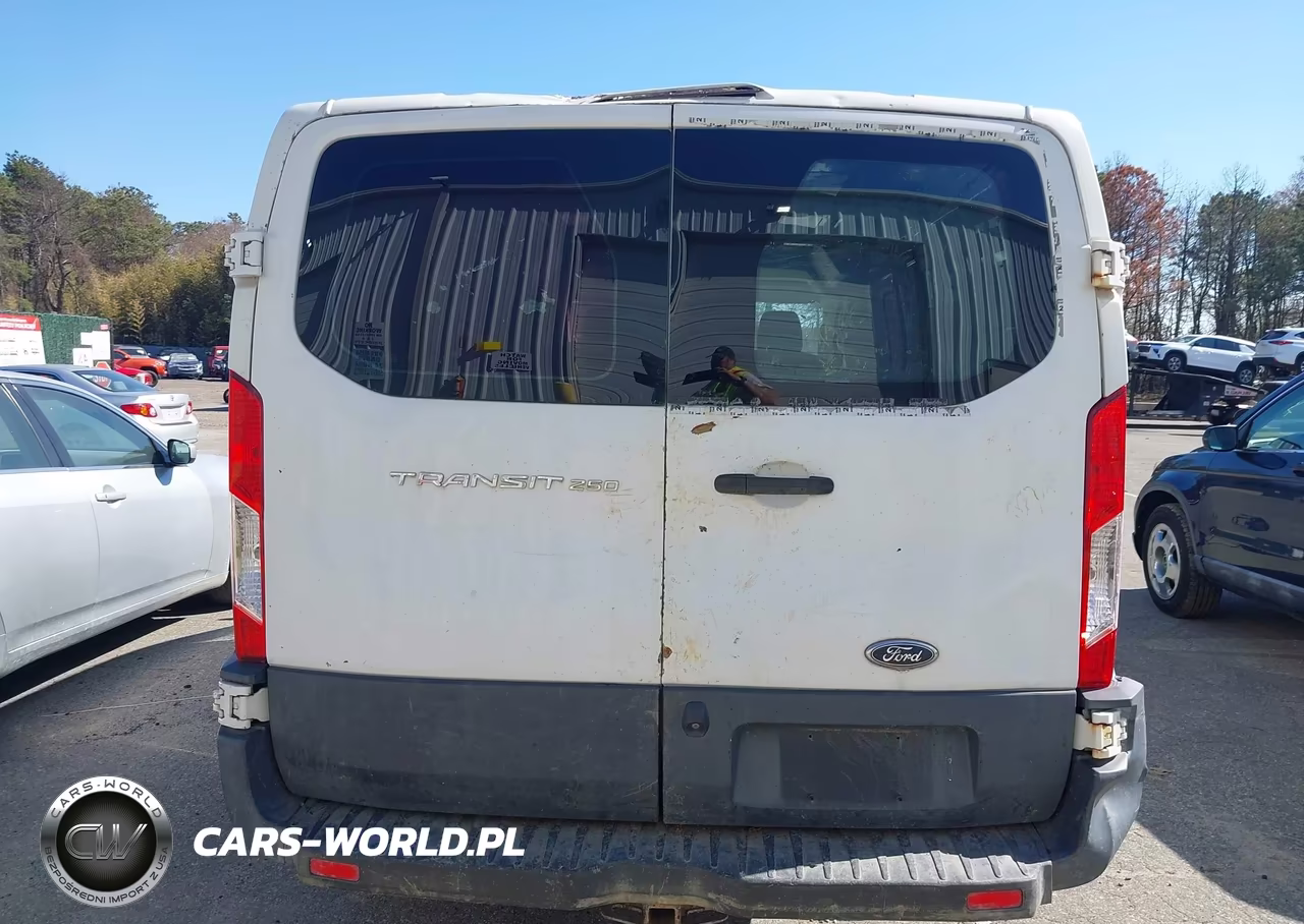 2016 Ford Transit-250 VIN:1FTYR1ZM9GKA90428 - 16