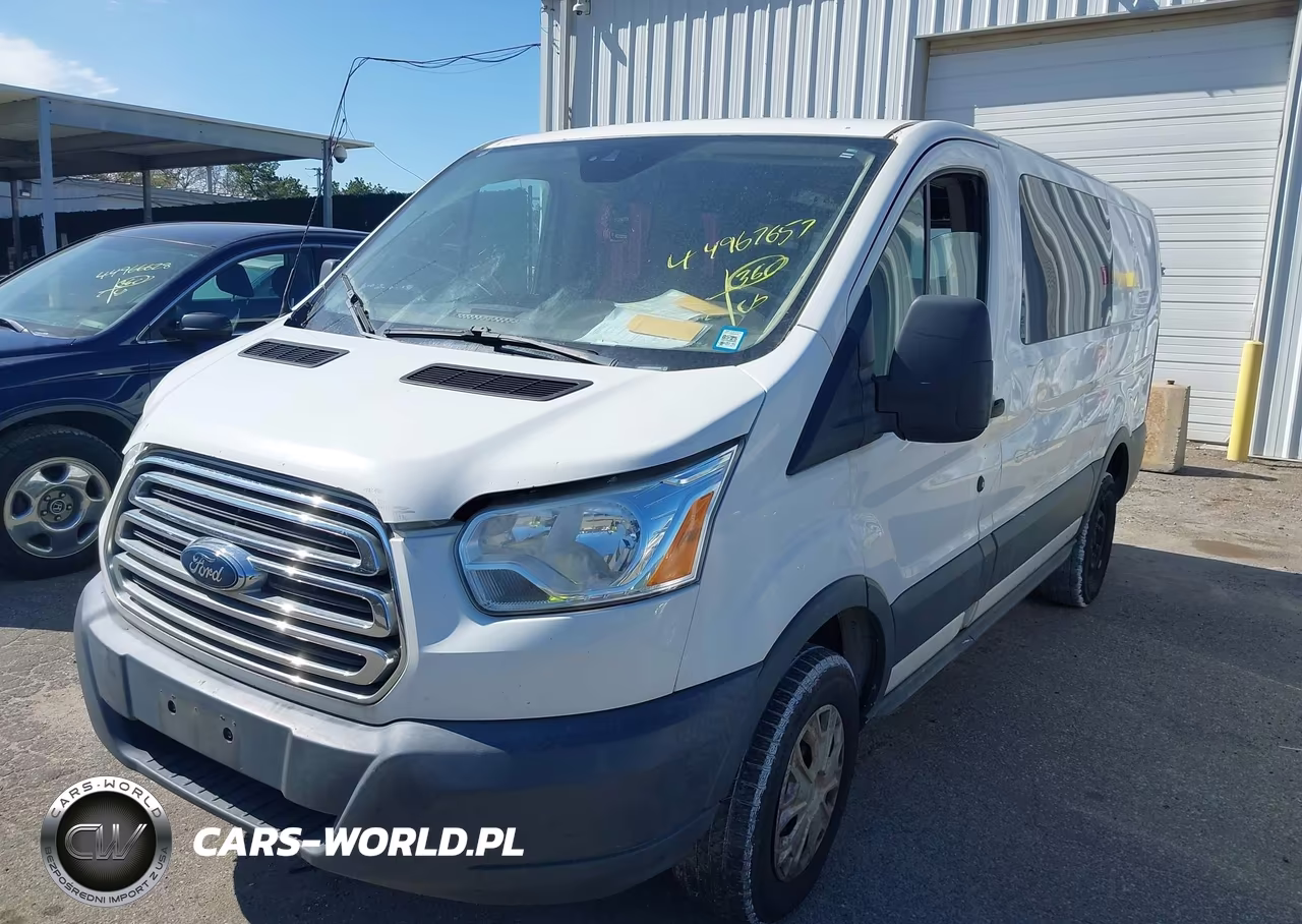 2016 Ford Transit-250 VIN:1FTYR1ZM9GKA90428 - 2
