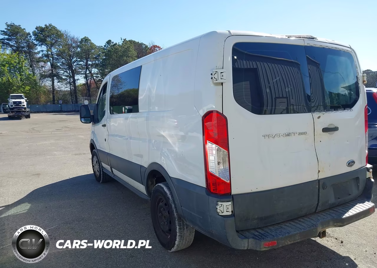 2016 Ford Transit-250 VIN:1FTYR1ZM9GKA90428 - 3