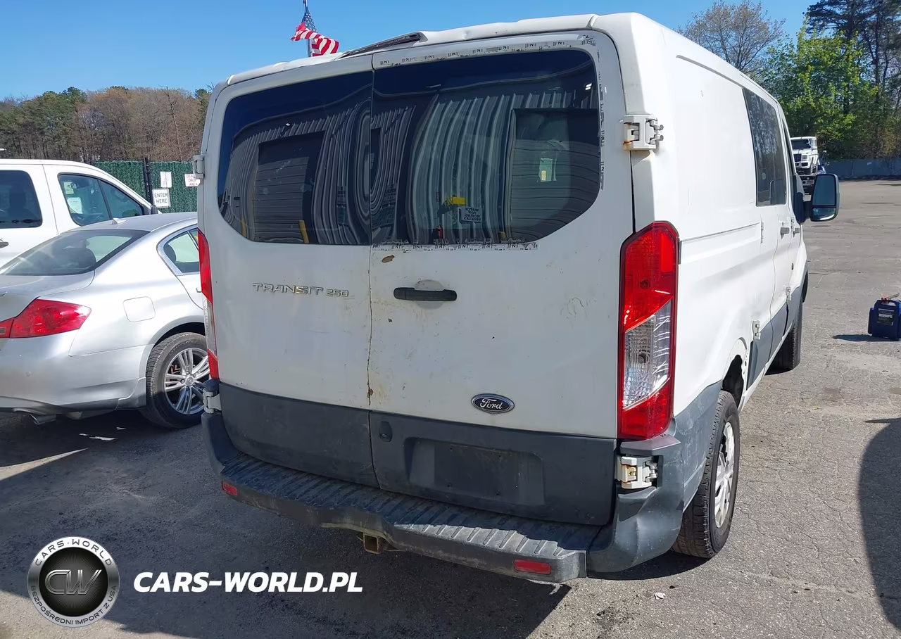 2016 Ford Transit-250 VIN:1FTYR1ZM9GKA90428 - 4