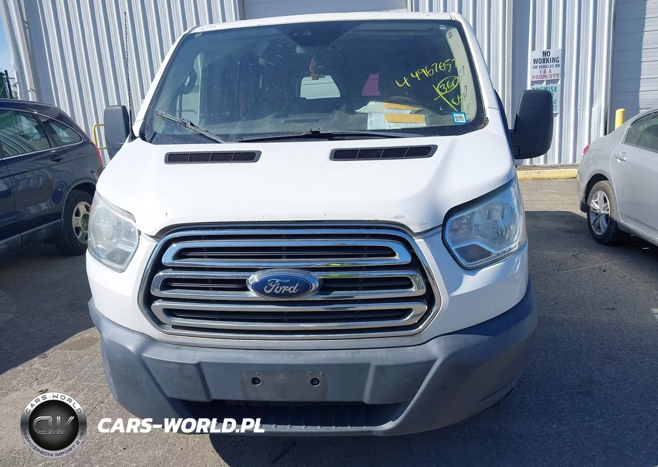 2016 Ford Transit-250 VIN:1FTYR1ZM9GKA90428 - 6