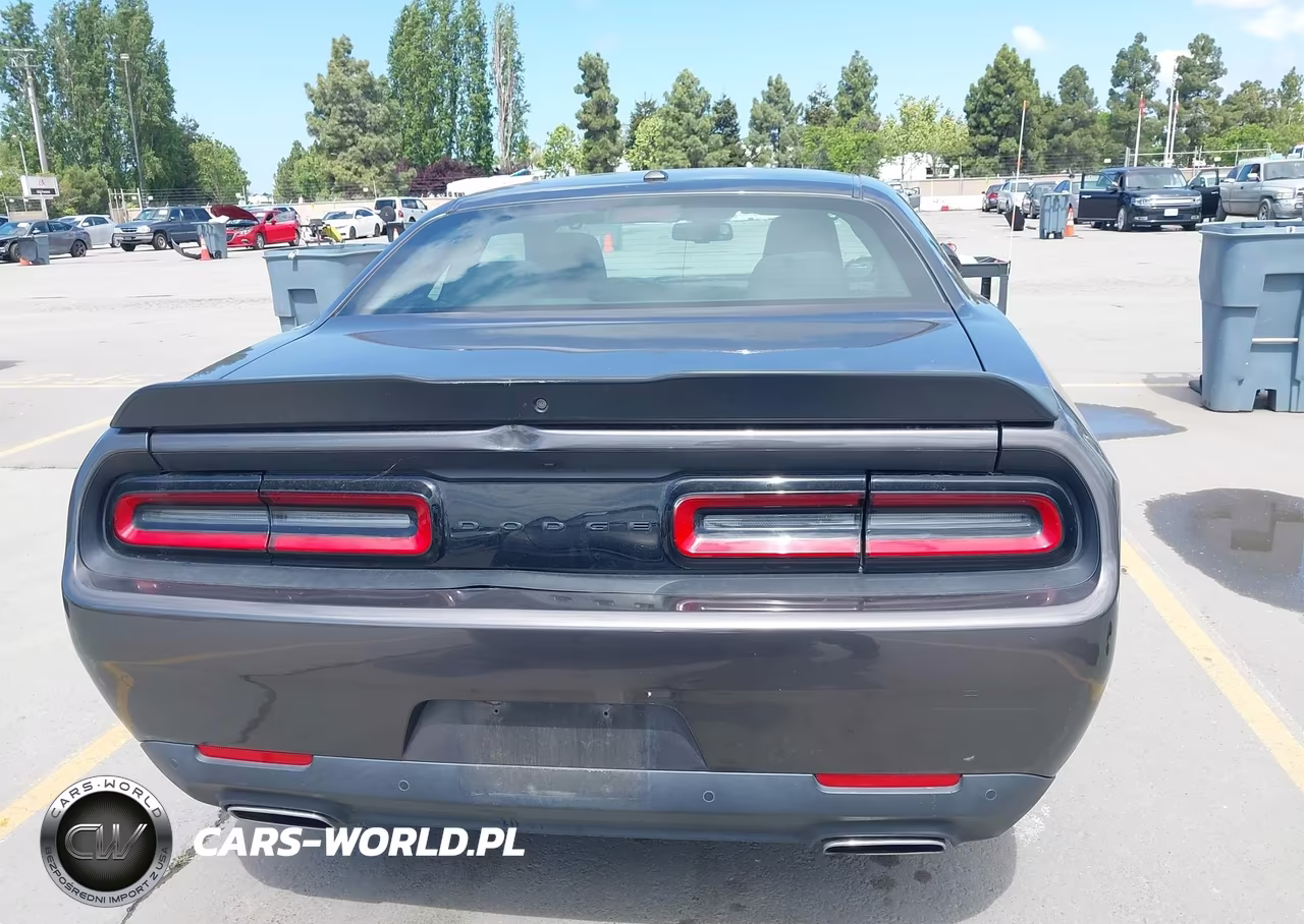 2021 Dodge Challenger Gt VIN:2C3CDZJG2MH591150 - 17