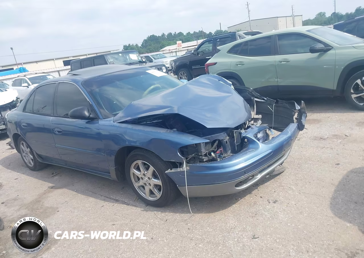 2000 Buick Regal Gs