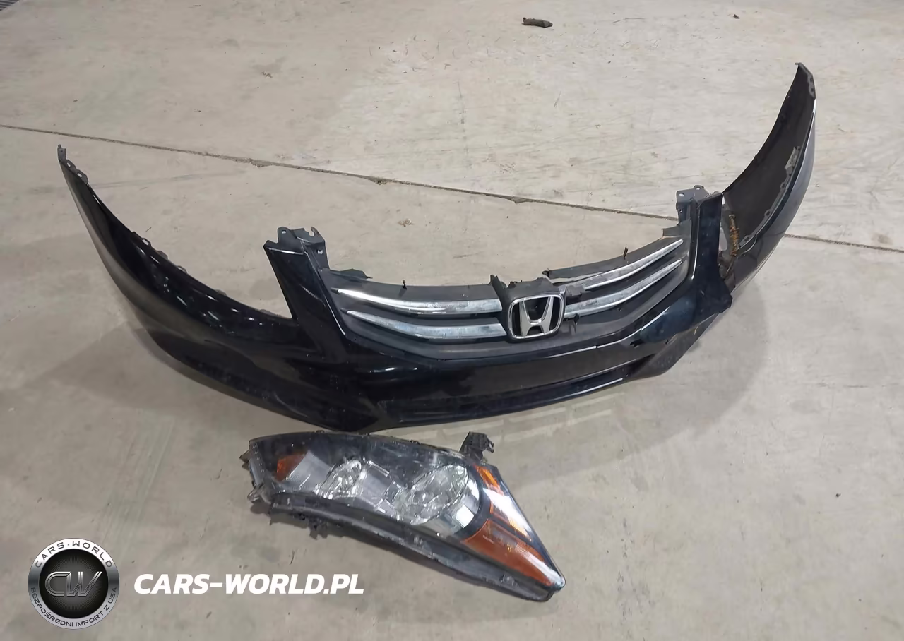 2012 Honda Accord 2.4 Ex VIN:1HGCP2F72CA029959 - 12