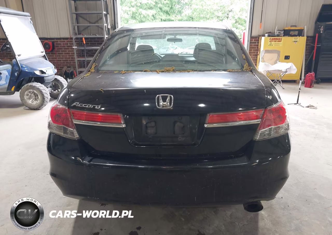 2012 Honda Accord 2.4 Ex VIN:1HGCP2F72CA029959 - 17