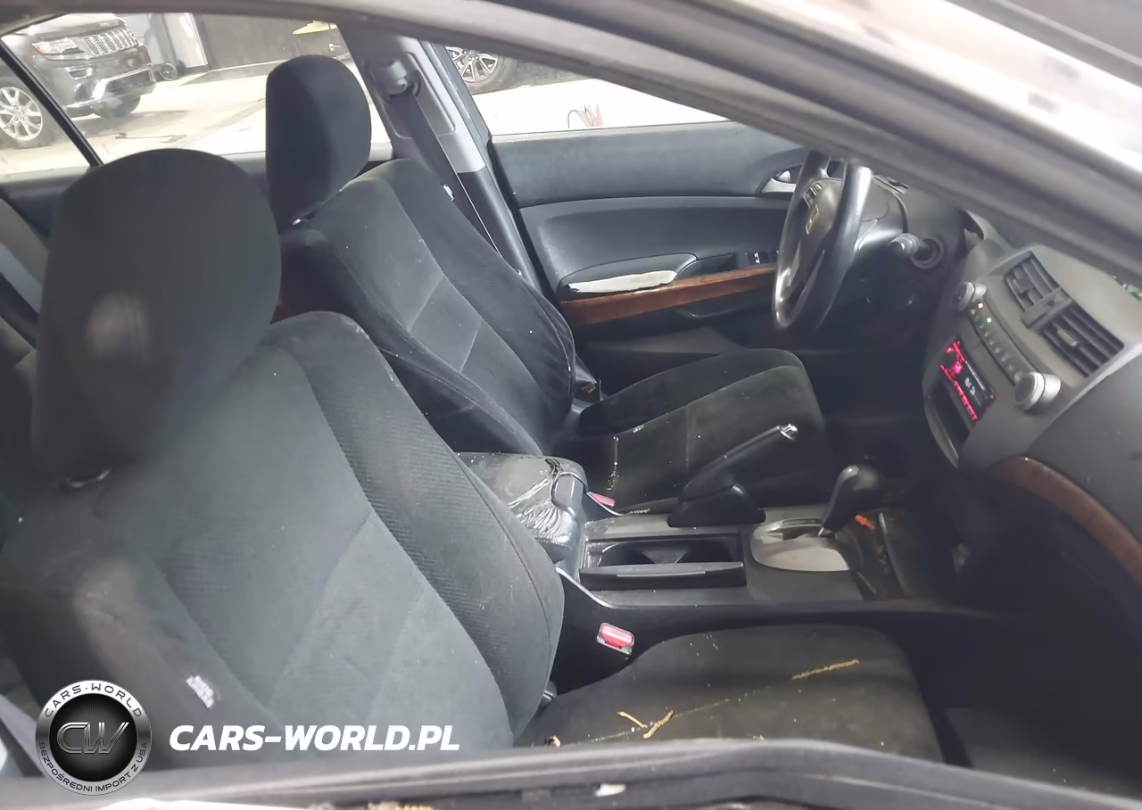 2012 Honda Accord 2.4 Ex VIN:1HGCP2F72CA029959 - 5