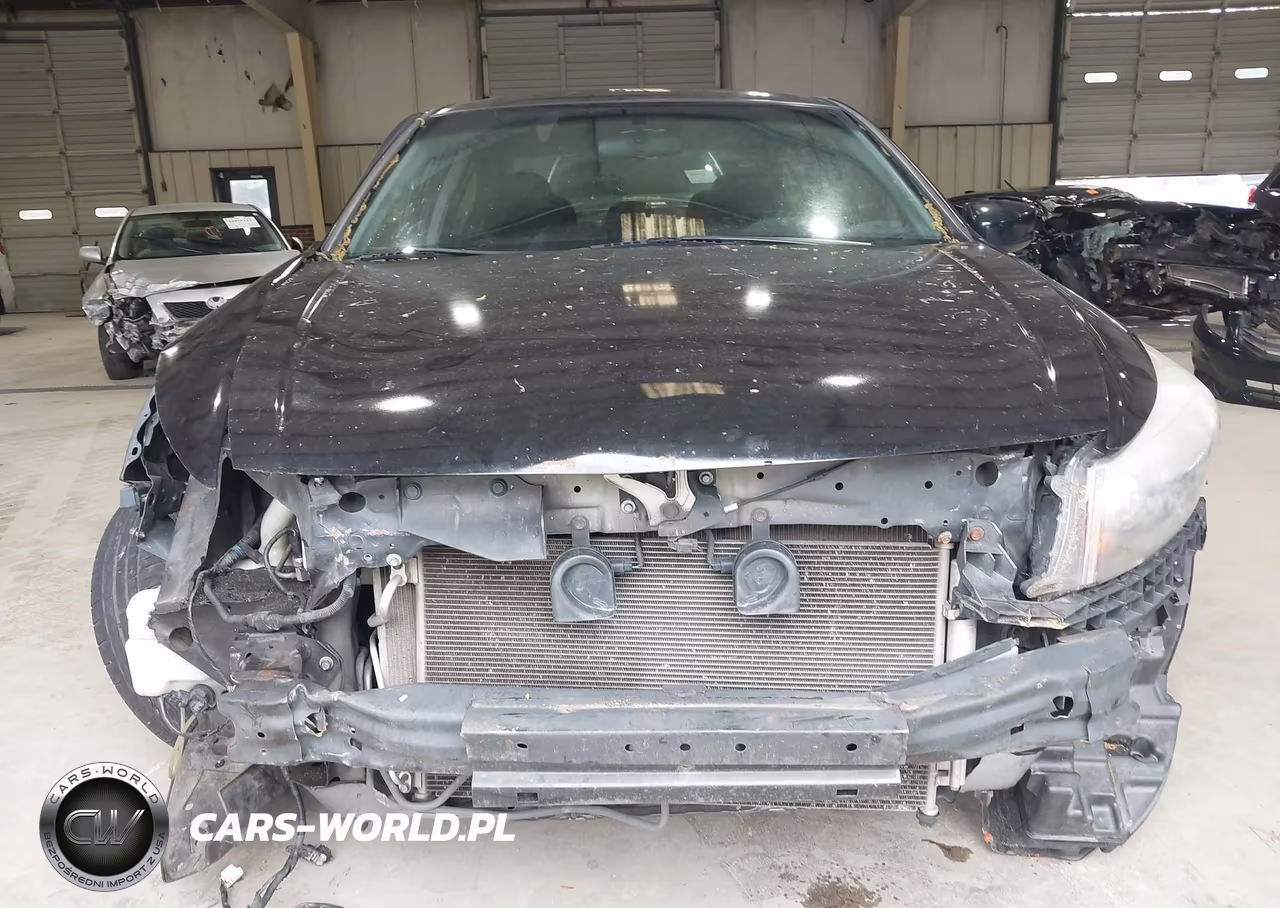 2012 Honda Accord 2.4 Ex VIN:1HGCP2F72CA029959 - 6