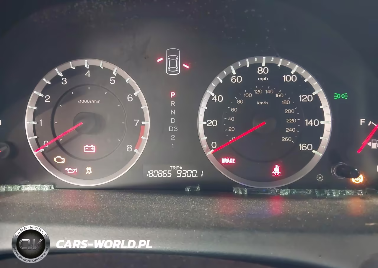 2012 Honda Accord 2.4 Ex VIN:1HGCP2F72CA029959 - 7