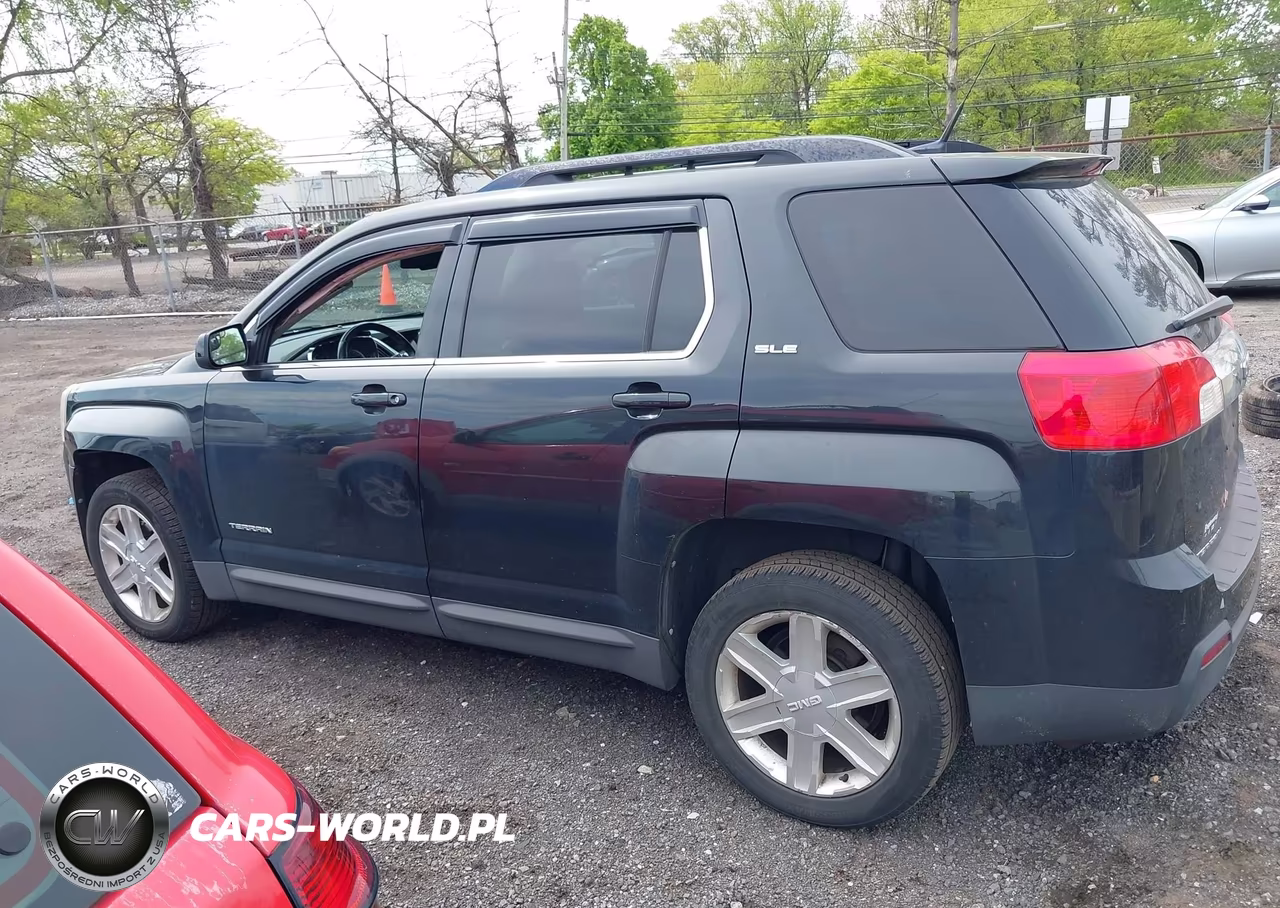 2012 GMC Terrain Sle-2 VIN:2GKFLTEKXC6158908 - 14
