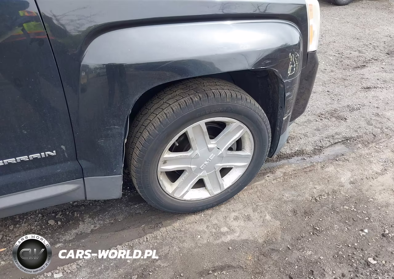 2012 GMC Terrain Sle-2 VIN:2GKFLTEKXC6158908 - 6